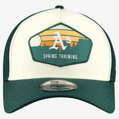 Athletics New Era 2026 Spring Training Fan Pack Gradient 39THIRTY Flex Hat Outlet