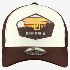 San Diego Padres New Era 2026 Spring Training Fan Pack Gradient 39THIRTY Flex Hat Outlet