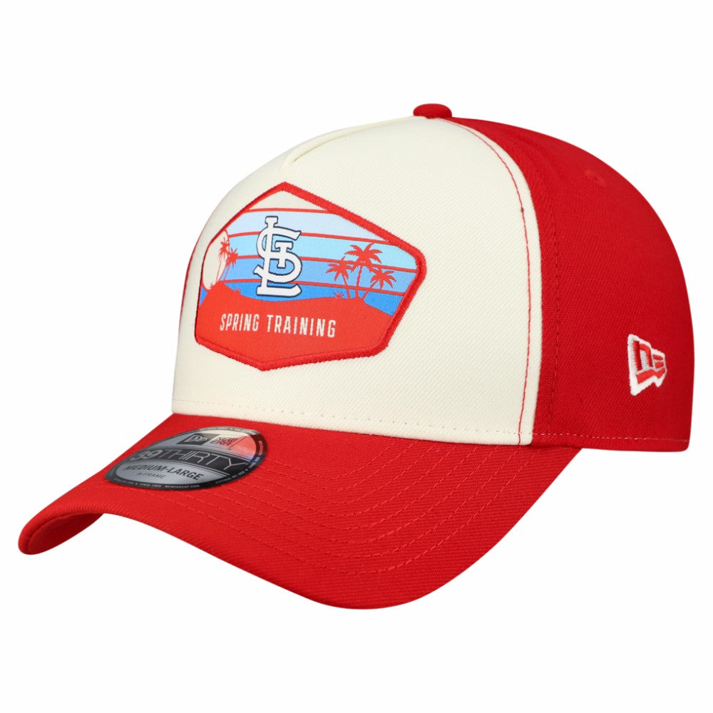 St. Louis Cardinals New Era 2026 Spring Training Fan Pack Gradient 39THIRTY Flex Hat Discount