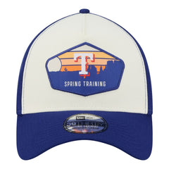 Texas Rangers New Era 2026 Spring Training Fan Pack Gradient 39THIRTY Flex Hat Discount