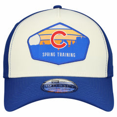 Chicago Cubs New Era 2026 Spring Training Fan Pack Gradient 39THIRTY Flex Hat for sale