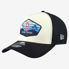 Boston Red Sox New Era 2026 Spring Training Fan Pack Gradient 39THIRTY Flex Hat Discount
