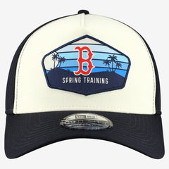 Boston Red Sox New Era 2026 Spring Training Fan Pack Gradient 39THIRTY Flex Hat Discount
