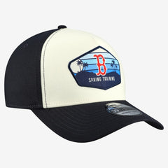 Boston Red Sox New Era 2026 Spring Training Fan Pack Gradient 39THIRTY Flex Hat Discount