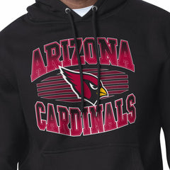 Arizona Cardinals Starter Team Grit Graphic Hoodie - Black - NFL
