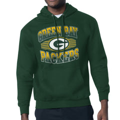 Green Bay Packers Starter Team Grit Graphic Hoodie - Green - NFL