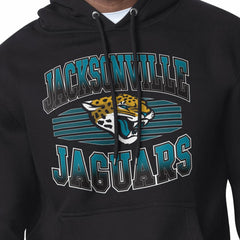 Jacksonville Jaguars Starter Team Grit Graphic Hoodie - Black - NFL