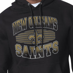 New Orleans Saints Starter Team Grit Graphic Hoodie - Black - NFL