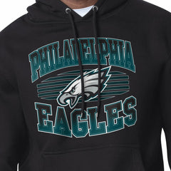 Philadelphia Eagles Starter Team Grit Graphic Hoodie - Black - NFL