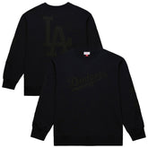 Los Angeles Dodgers Mitchell & Ness Phantom Fleece Crewneck Sweatshirt Near Me