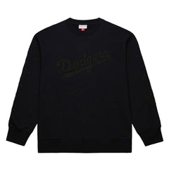 Los Angeles Dodgers Mitchell & Ness Phantom Fleece Crewneck Sweatshirt Near Me