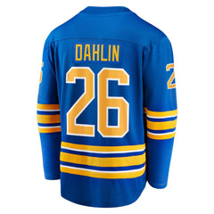 Rasmus Dahlin Buffalo Sabres Fanatics Home Captain Patch Breakaway Jersey - Royal | Fanatics online