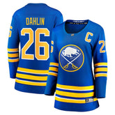 Rasmus Dahlin Buffalo Sabres Fanatics Women's Home Captain Patch Breakaway Jersey - Royal | Fanatics discount