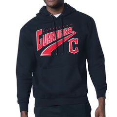 Cleveland Guardians Starter Modern Tailsweep Fleece Tri-Blend Pullover Hoodie Discount