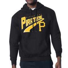 Pittsburgh Pirates Starter Modern Tailsweep Fleece Tri-Blend Pullover Hoodie Online