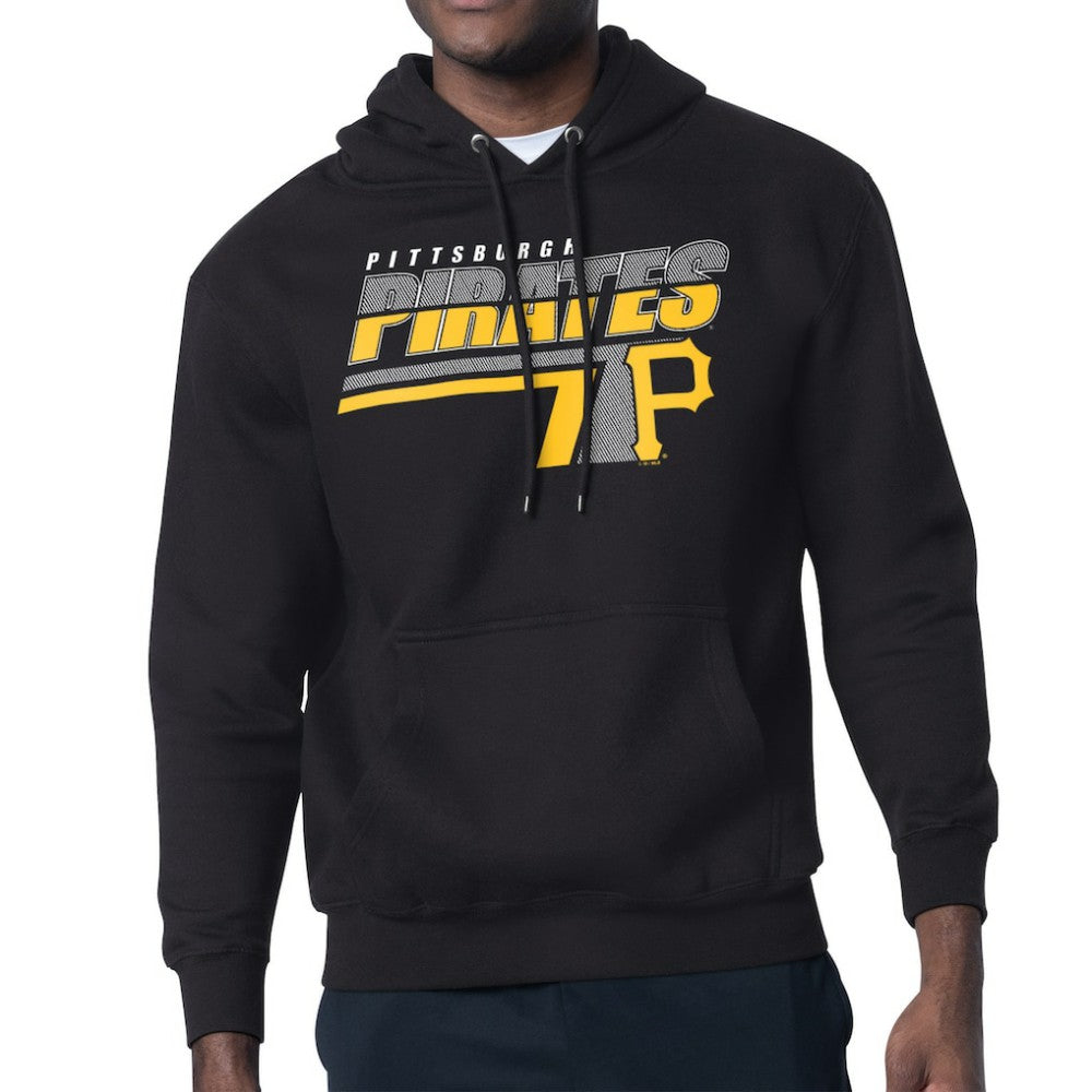 Pittsburgh Pirates Starter Logo Push Graphic Hoodie Near Me