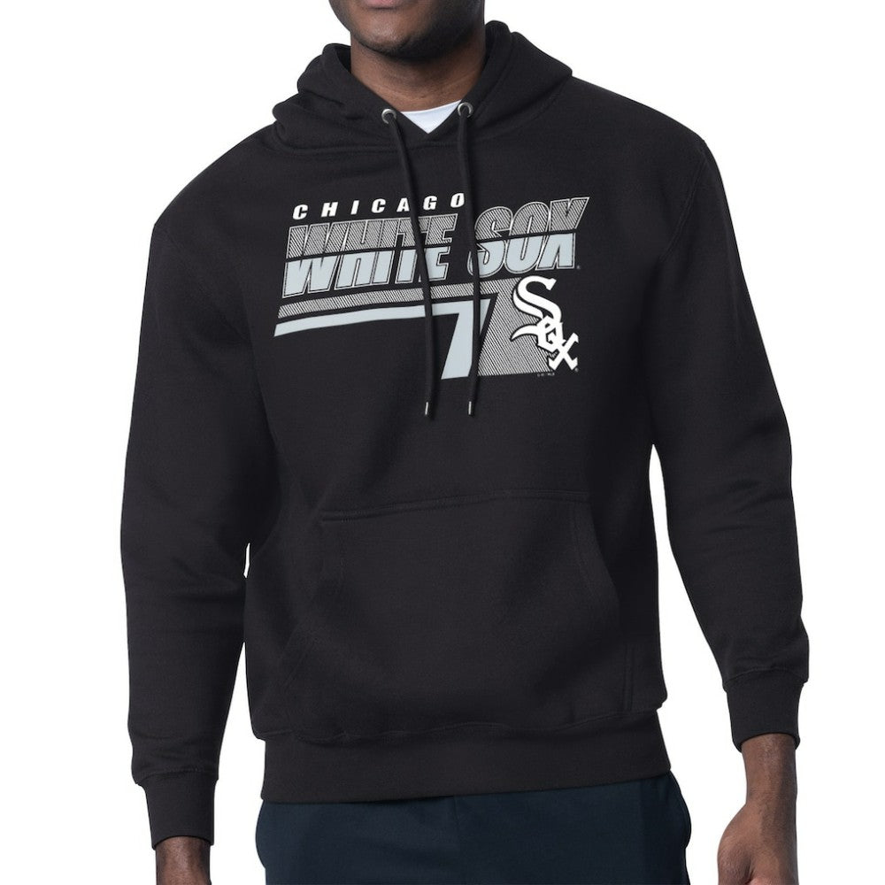 Chicago White Sox Starter Logo Push Graphic Hoodie for sale