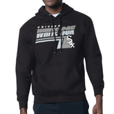 Chicago White Sox Starter Logo Push Graphic Hoodie for sale
