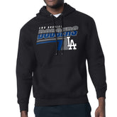 Los Angeles Dodgers Starter Logo Push Graphic Hoodie Online