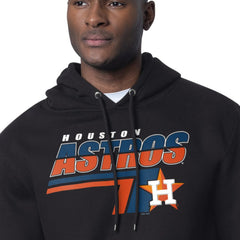 Houston Astros Starter Logo Push Graphic Hoodie Near Me