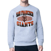 San Francisco Giants Starter Team Grit Graphic Fleece Pullover Sweatshirt for sale