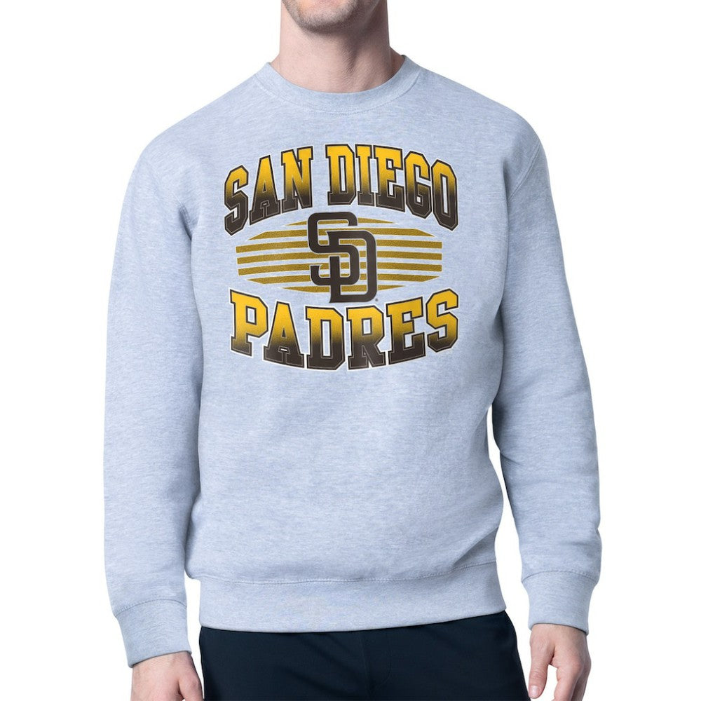 San Diego Padres Starter Team Grit Graphic Fleece Pullover Sweatshirt for sale
