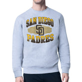 San Diego Padres Starter Team Grit Graphic Fleece Pullover Sweatshirt for sale