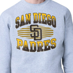 San Diego Padres Starter Team Grit Graphic Fleece Pullover Sweatshirt for sale