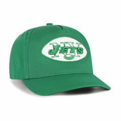 New York Jets '47 Hitch Adjustable Hat - Kelly Green - 47 brand