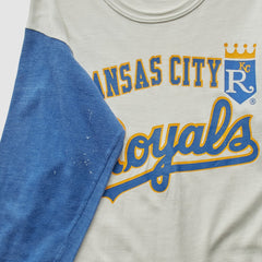 Kansas City Royals 80s T-Shirt Discount