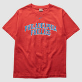 Philadelphia Phillies Nike 2000s T-Shirt Online