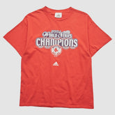 Boston Red Sox Adidas 2004 T-Shirt Outlet