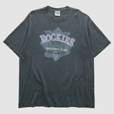 Colorado Rockies 2000s T-Shirt Near Me