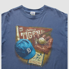 Detroit Tigers 2000s T-Shirt Discount