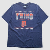 Minnesota Twins Hanes 1993 T-Shirt Online