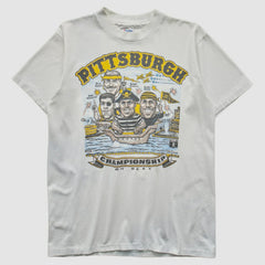 Pittsburgh Pirates Hanes 90s T-Shirt Near Me