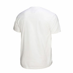 Dallas Cowboys Women's Logo Rise Boyfriend T-Shirt - White - Mitchell & Ness