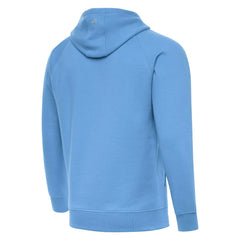 St. Louis Blues Antigua Victory Pullover Hoodie - Blue | NHL discount
