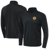 Boston Bruins Antigua Tribute Lightweight Quarter-Zip Pullover - Gray | NHL sale