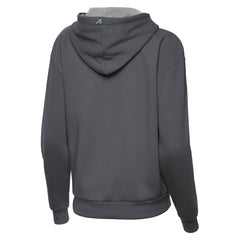 Boston Bruins Antigua Women's Victory Pullover Hoodie - Charcoal | NHL on sale