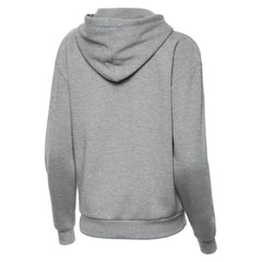 St. Louis Blues Antigua Women's Victory Pullover Hoodie - Heather Gray | NHL sale