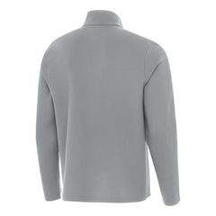 Boston Bruins Antigua Insider Quarter-Zip Pullover - Gray | NHL sale