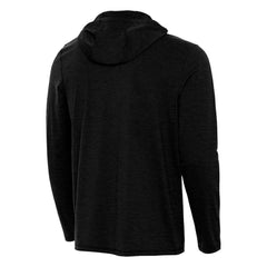 Boston Bruins Antigua Tidy Quarter-Zip Hoodie - Heather Black | NHL sale
