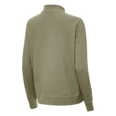 Boston Bruins Antigua Women's Crush Quarter-Zip Pullover - Olive | NHL sale