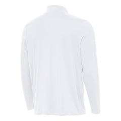 St. Louis Blues Antigua Reprocess Quarter-Zip Pullover - White | NHL near me