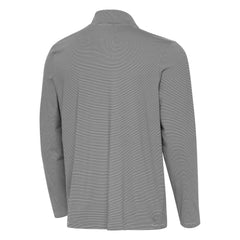 Boston Bruins Antigua Twine Quarter-Zip Pullover - Black | NHL on sale