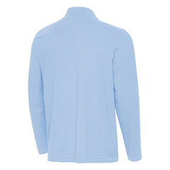 St. Louis Blues Antigua Twine Quarter-Zip Pullover - Blue | NHL sale