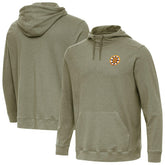 Boston Bruins Antigua Cloud Pullover Hoodie - Olive | NHL on sale