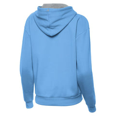 St. Louis Blues Antigua Women's Victory Pullover Hoodie - Blue | NHL near me