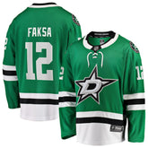 Radek Faksa Dallas Stars Fanatics Home Breakaway Jersey - Kelly Green | Fanatics sale